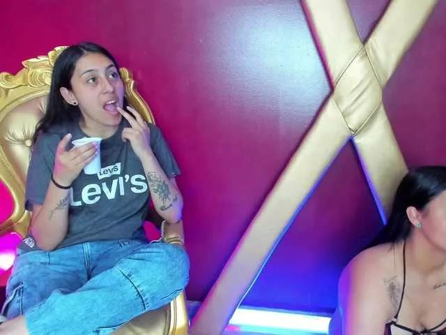 Aiikoa-N-Clea on BongaCams 