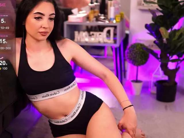Amiraxsweet on BongaCams 