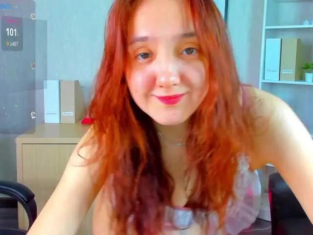 AndreaSvel on BongaCams 