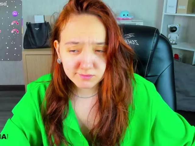 AndreaSvel on BongaCams 