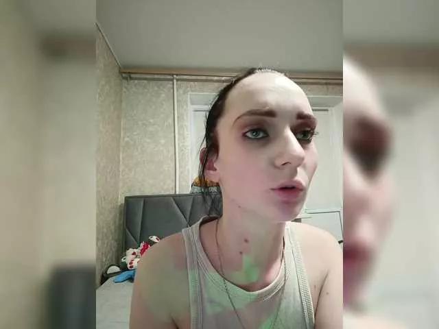 AngelokFromUkraine on BongaCams