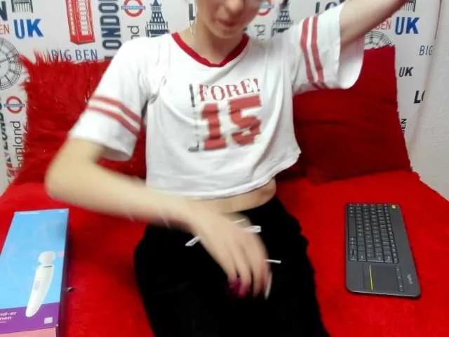 anniejhonsson on BongaCams 