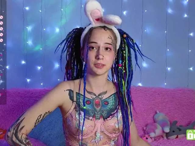 Anuskatz