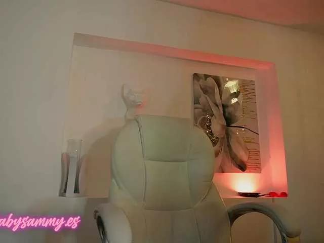 baby-sammyy on BongaCams 