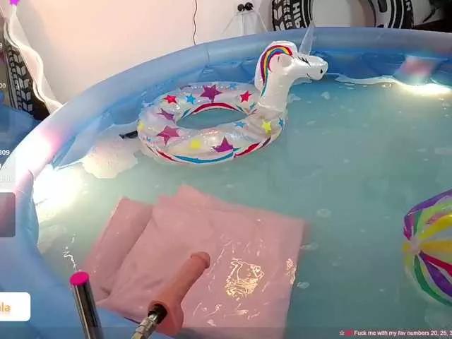 bjchela-tay on BongaCams 