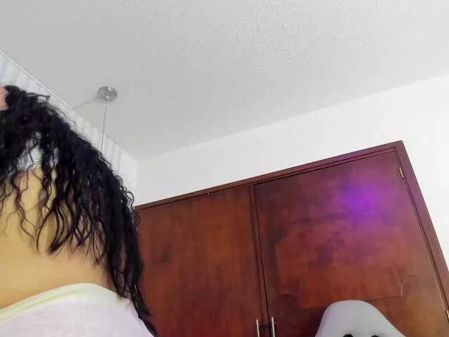 candelafoxsr on BongaCams 