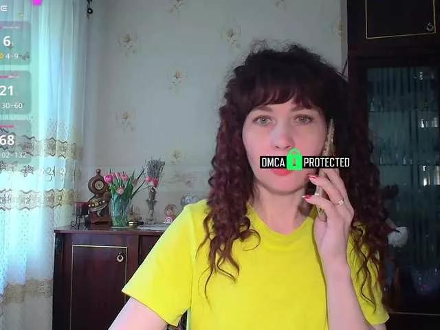 caroliiine on BongaCams 