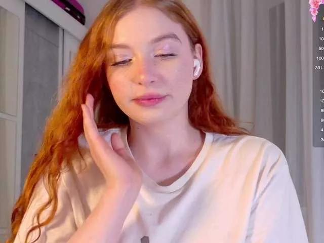 cinnabongirl on BongaCams 