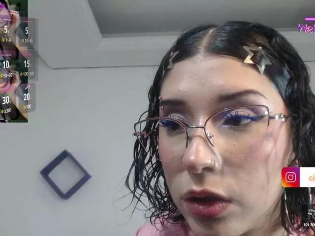 CinthyaGomez6 on BongaCams 