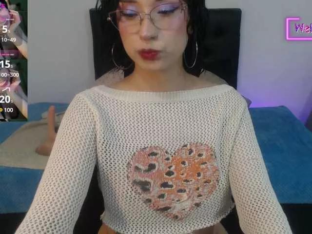 CinthyaGomez6 on BongaCams 