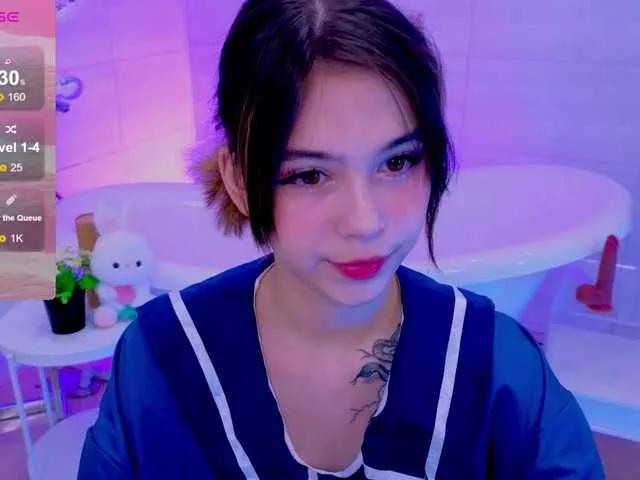 CoralineJones on BongaCams 