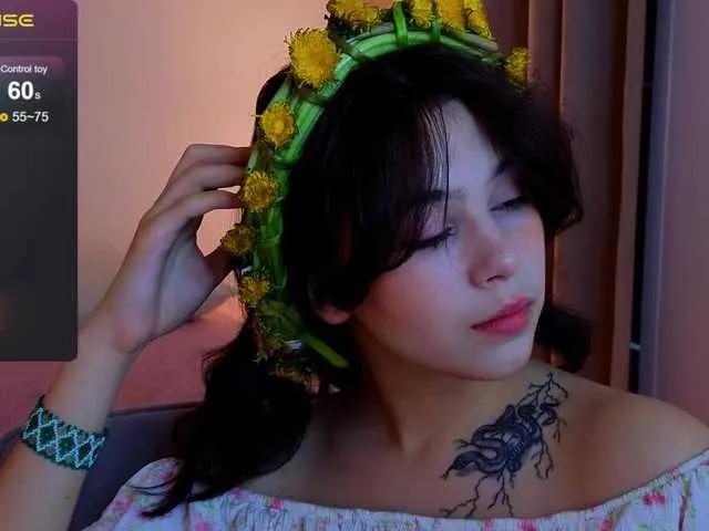 CoralineJones on BongaCams 