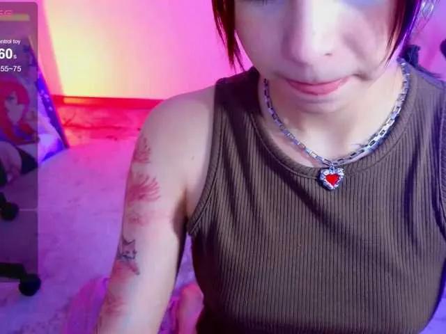 CoralineJones on BongaCams 