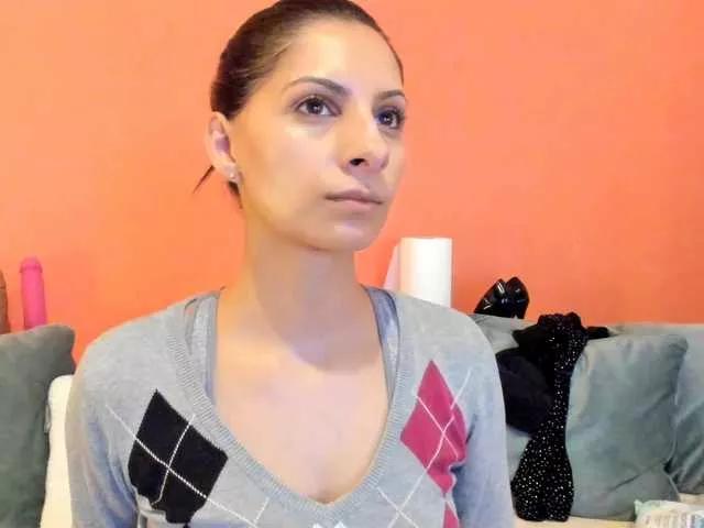Dirty-Bya on BongaCams 