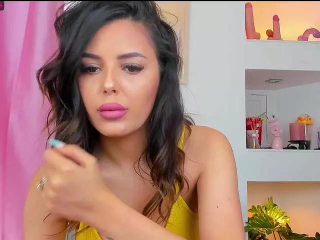 evakittyy on BongaCams 