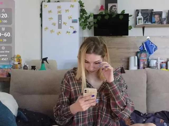 Girlalonehome on BongaCams 
