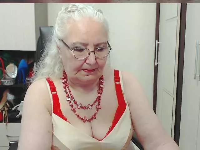 grannywants on BongaCams