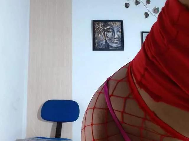 idalisVanucci on BongaCams 