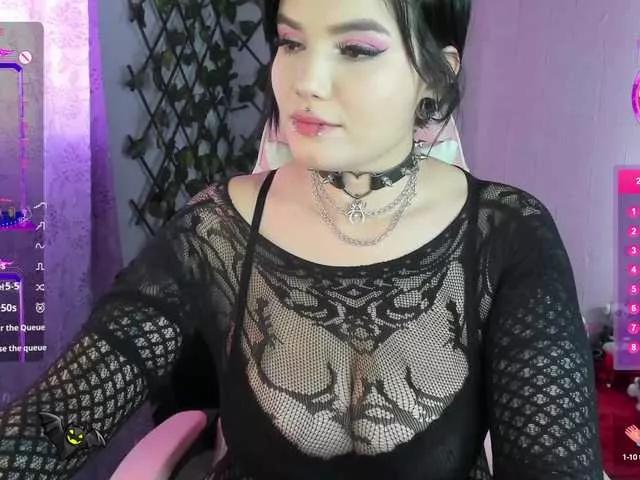 KimmyVampire on BongaCams 