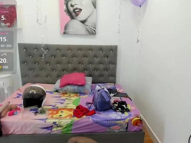 Kloee11 on BongaCams 