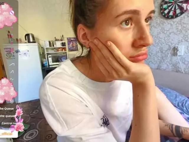 KristinaScott on BongaCams 
