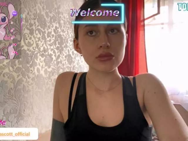 KristinaScott on BongaCams 