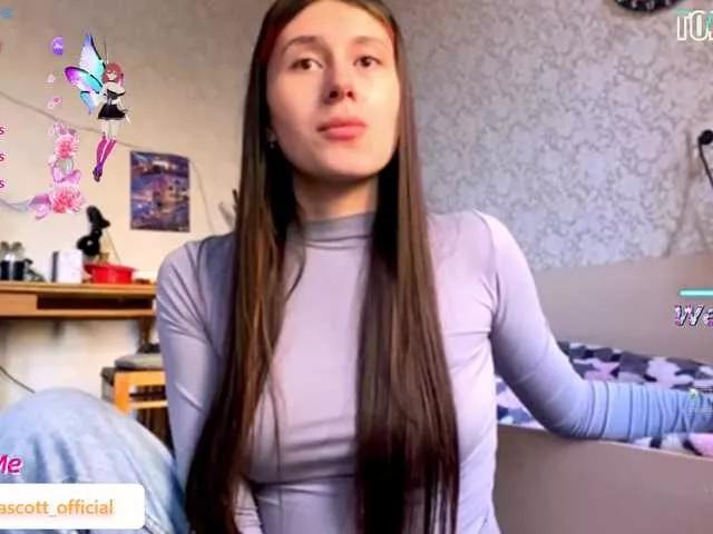 KristinaScott on BongaCams 