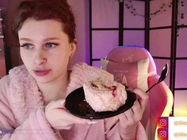 LilithSlut on BongaCams 