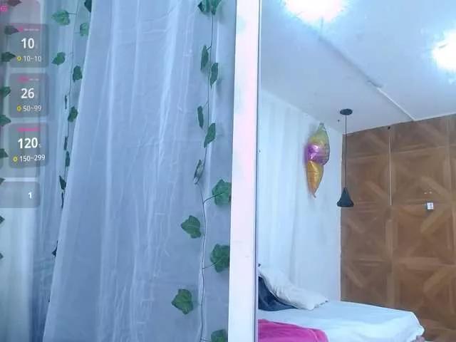 lizzybarbie1 on BongaCams 