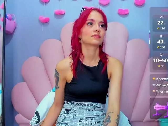LucyMiller on BongaCams 