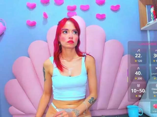 LucyMiller on BongaCams 