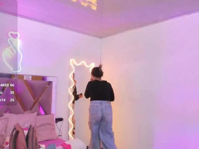 Lurea-tay on BongaCams 