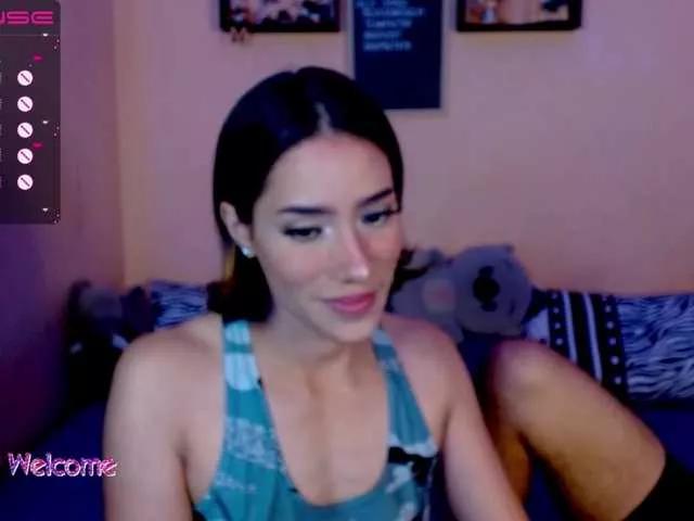Marianaandlian on BongaCams 