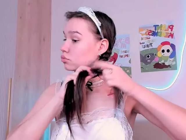 Misaqueen on BongaCams 