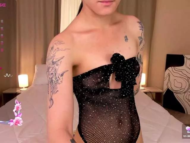 MissStacy on BongaCams 