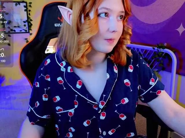 MizukiNoYoru on BongaCams 