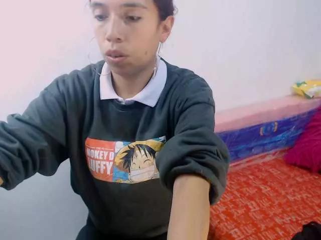 nathalie-f on BongaCams 