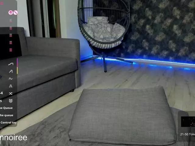 NNNoire on BongaCams 