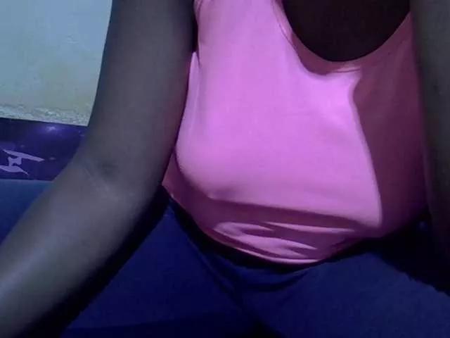 pretty-sunshine on BongaCams 