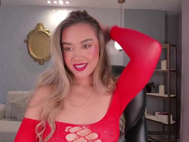 RebeccaHudson on BongaCams 