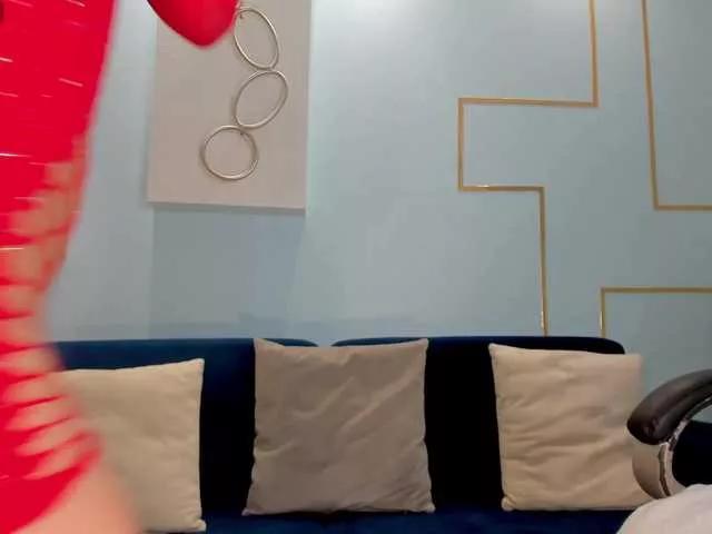 RebeccaHudson on BongaCams 