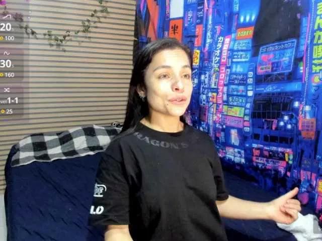 rosse2504 on BongaCams 