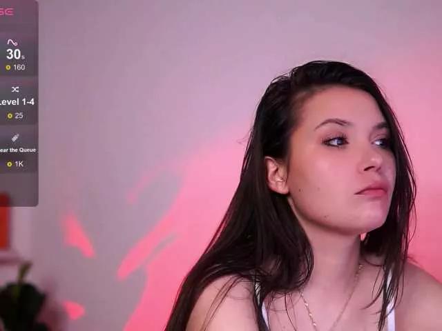 RubyxBanks on BongaCams 