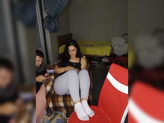 seksiIrena on BongaCams