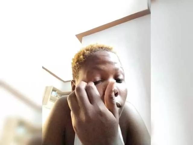 Sexytyrah on BongaCams 