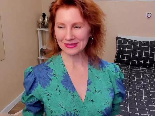 SofiaReginald on BongaCams 