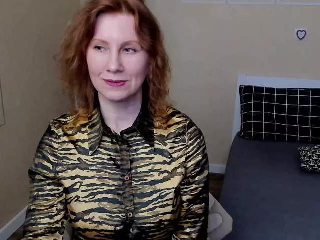 SofiaReginald on BongaCams 