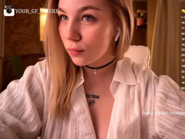somejgirl on BongaCams 