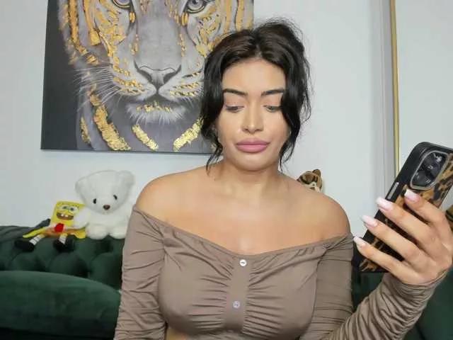 SweetPrya on BongaCams 