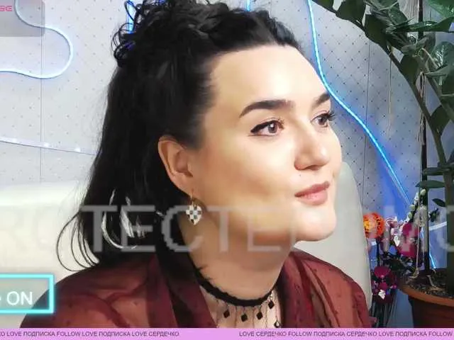 WickedButShy model from BongaCams